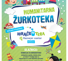 Početkom juna otvaranje Igračkoteke i Razvojnog centra u Nikšiću