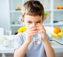 Dehidracija i rehidracija kod djece