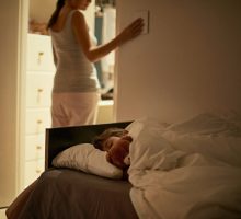 Smetnje i poremećaji spavanja kod djece