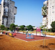 Podgorica dobila tri nova dječija igrališta