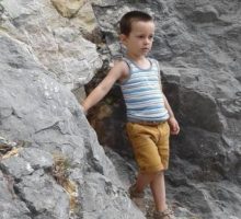 U Budvi nestao šestogodišnji Petar