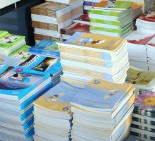 URA traži da besplatne udžbenike za sve podgoričke osnovce
