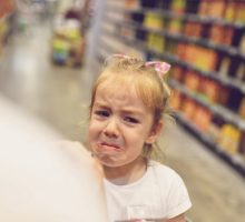 Kako da “preživite” napad ljutnje vašeg djeteta
