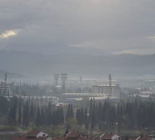 Vazduh u Podgorici, Bijelom Polju i Pljevljima zagađen skoro svaki dan