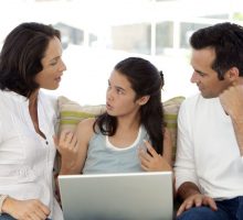 Podrška roditeljima da unaprijede medijsku i informacionu pismenost