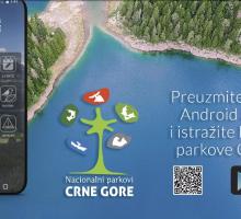 #OstaniDoma: Aplikacije za bolje upoznavanje Glavnog grada i Crne Gore
