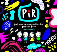 #OstaniDoma: Prvi Internet regionalni festival teatra za djecu