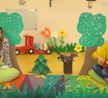 #OstaniDoma: JPU „Đina Vrbica“ pokrenula YouTube kanal sa sadržajima za djecu