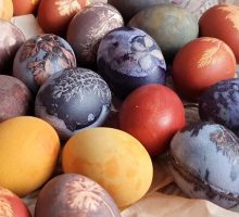 Ofarbajmo jaja na najzdraviji mogući način