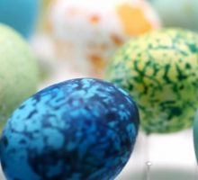 Napravite prskana jaja uz pomoć žitarica