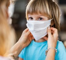 Sezonski grip i dalje opasniji od korone za djeca sa hroničnim bolestima