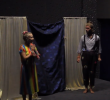 #OstaniDoma: Dječija predstava Laza i maza na YouTube-u