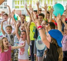 Igračkoteka i Razvojni centar u Nikšiću obilježava godinu dana učenja i druženja