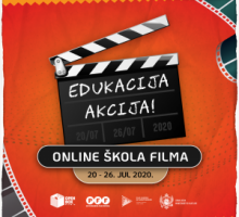 Online škola filma za djecu od 12 do 16 godina