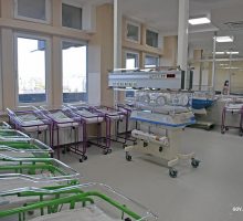 Rekonstruisano Akušersko odjeljenje u Kliničkom centru