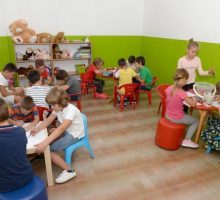 Za produženi boravak koristiće slobodne učionice