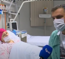 Hrabra Bjelopoljka rodila blizance tokom borbe sa kancerom