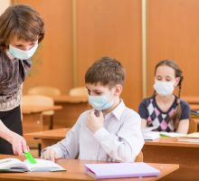 Galić: Bez maski u školama vjerovatno od maja