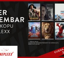 U Cineplexxu više od deset filmova za najmlađe