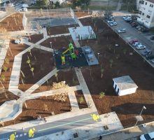 Podgorica dobila novi park za sve generacije