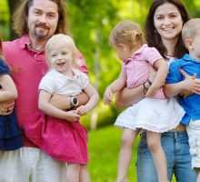 Pomoć prilagoditi broju djece u porodici