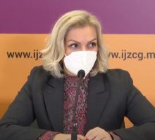 Borovinić Bojović: Prve sedmice online nastava za sve đake