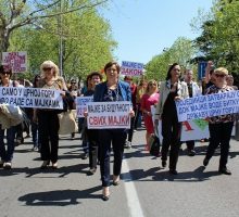 Za Evropski sud u Strazburu neprihvatljive naknade za majke troje i više djece
