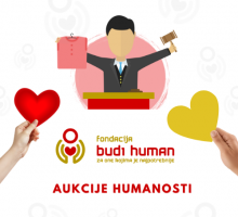 Učestvujte u humanitarnim aukcijama doniranjem dječije opreme