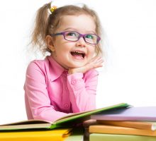 Kako odabrati dioptrijske naočare za djecu?