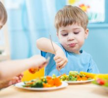 Barani odlučni da grade zdrave navike u ishrani predškolaca
