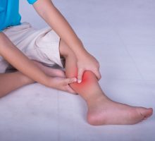 Žale li vam se djeca na neobičan bol u nogama? Možda osjećaju bol rasta