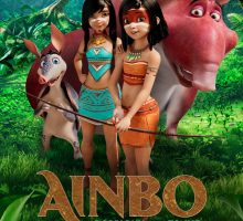 Ainbo – dobri duh Amazonije stiže u Cineplexx
