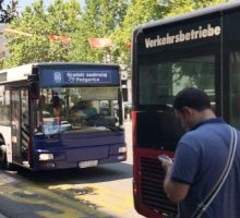 Autobuski prevoznici od 1. oktobra neće priznavati karte koje izdaje Glavni grad