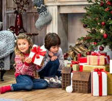 Kako odabrati pravi novogodišnji poklon za dijete