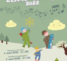 Ljubitelji dječijih melodija uživaće 4. i 5. marta
