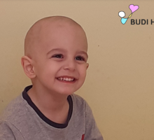 Pomoć za liječenje trogodišnjeg Bogdana