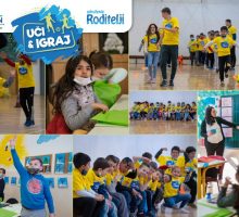 Uči i igra oko 1500 učenika iz 11 osnovnih škola u Podgorici