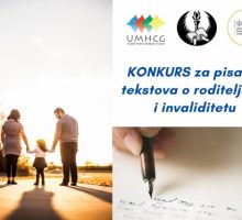 Raspisan konkurs za pisanje tekstova o roditeljstvu i invaliditetu