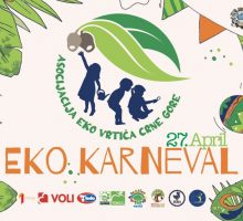 Eko karneval iduće srijede u Podgorici