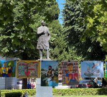 Otvorena izložba Podgorica – grad knjige
