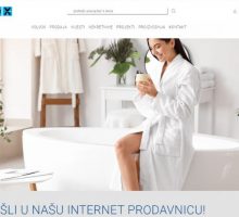 Nova internet prodavnica Novog Volvoxa: Na dlanu i na svakom ekranu