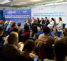 Reforma obrazovnog sistema hitni prioritet za Crnu Goru