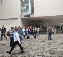 Samo deset odsto škola u Crnoj Gori ima razrađene planove za evakuaciju