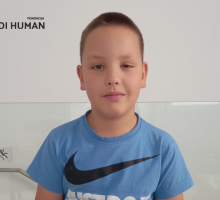 Fondacija Budi human: Za devetogodišnjeg Borisa obezbijeđen novac za liječenje