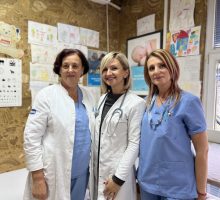 Pedijatrica Šebek pomogla porodilji u Zeti: Rađanje života na parkingu Doma zdravlja