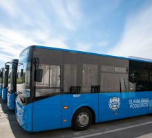 Besplatan autobuski prevoz za učenike podgoričkih škola