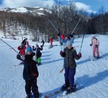 Besplatna škola skijanja za djecu iz Šavnika