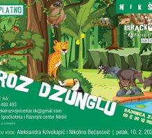 U Razvojnom centru Nikšić učimo engleski jezik kroz igru