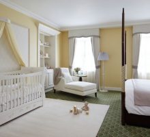Uređenje spavaće i dječije sobe – izazov i zadovoljstvo