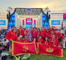 Crnogorski izviđači na najvećem svjetskom okupljanju u Južnoj Koreji
